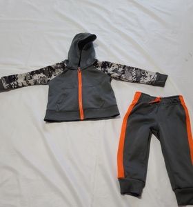 Falls Creek Boys Light Jacket & Pants